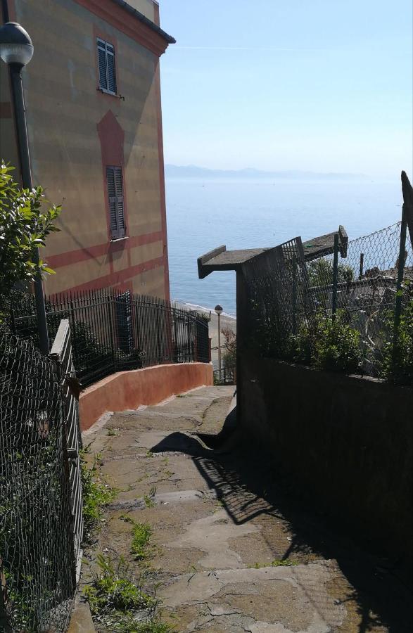 Miriamare Apartamento Albissola Marina Exterior foto