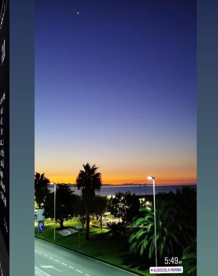 Miriamare Apartamento Albissola Marina Exterior foto