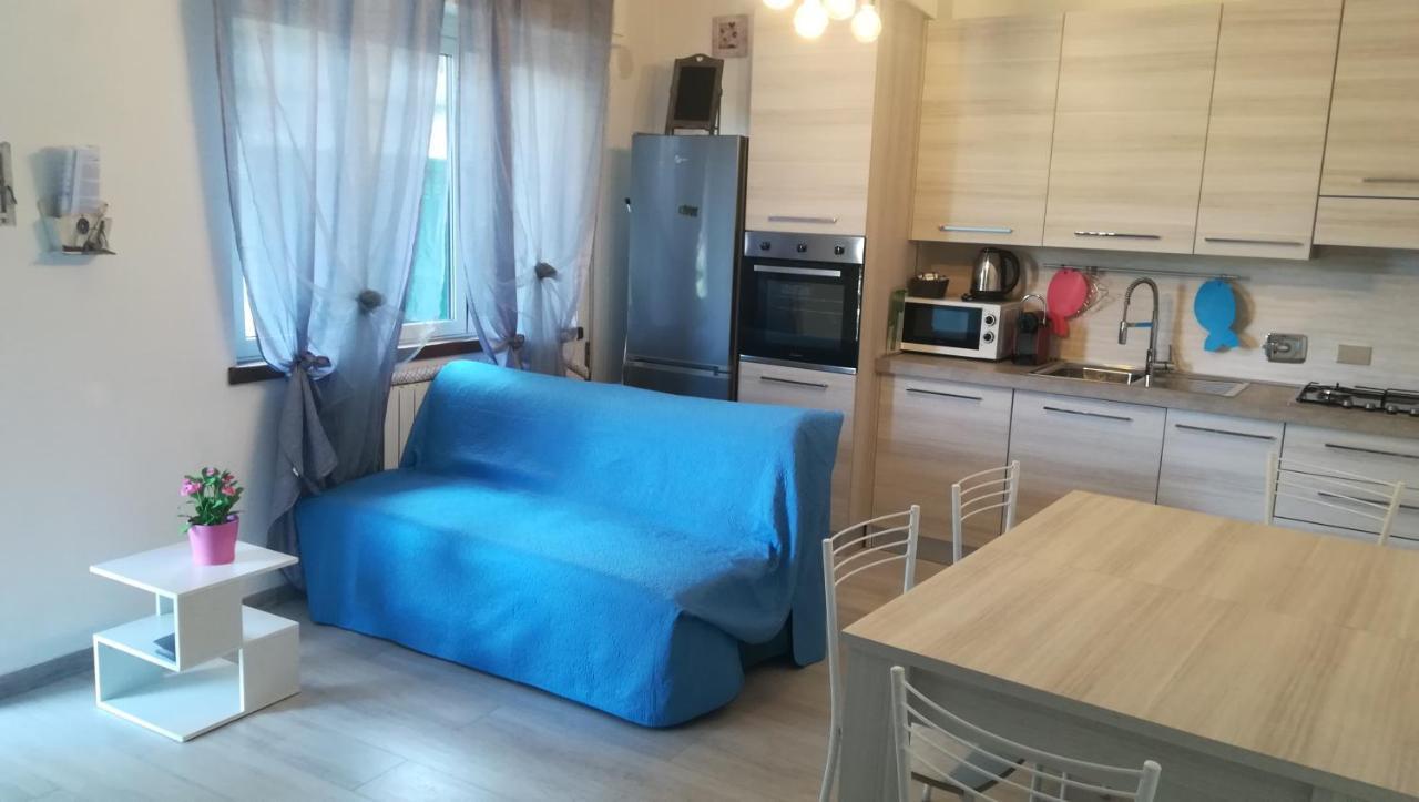 Miriamare Apartamento Albissola Marina Exterior foto