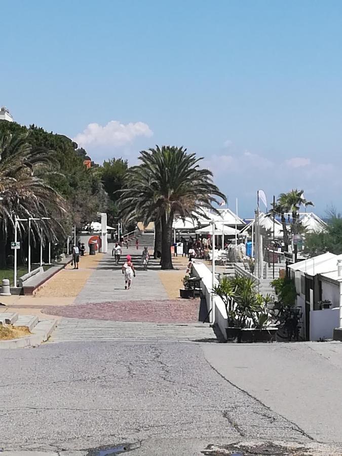 Miriamare Apartamento Albissola Marina Exterior foto